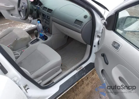 2007 Chevrolet Cobalt Ls z USA, uszkodzony, nr VIN 1G1AK55F177378380